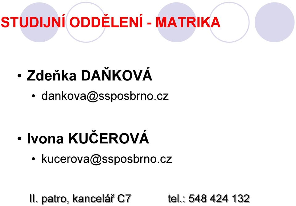 cz Ivona KUČEROVÁ