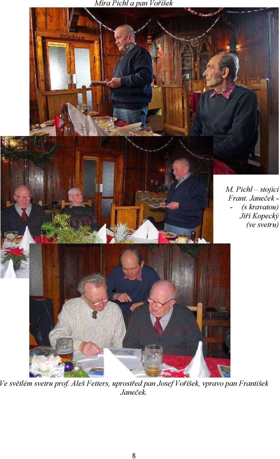 Ve světlém svetru prof.