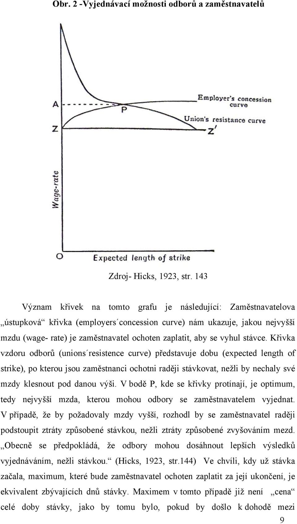 vyhul stávce.