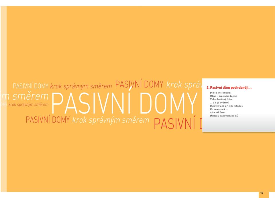 Pasivní dům podrobněji.