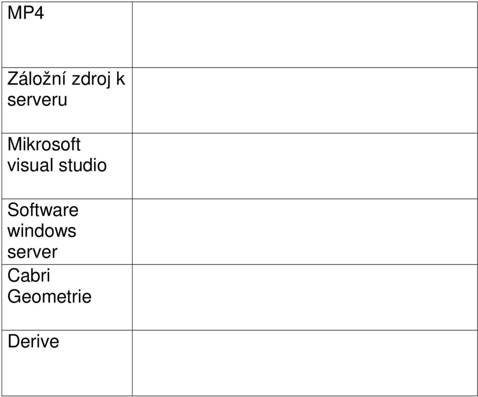 studio Software windows