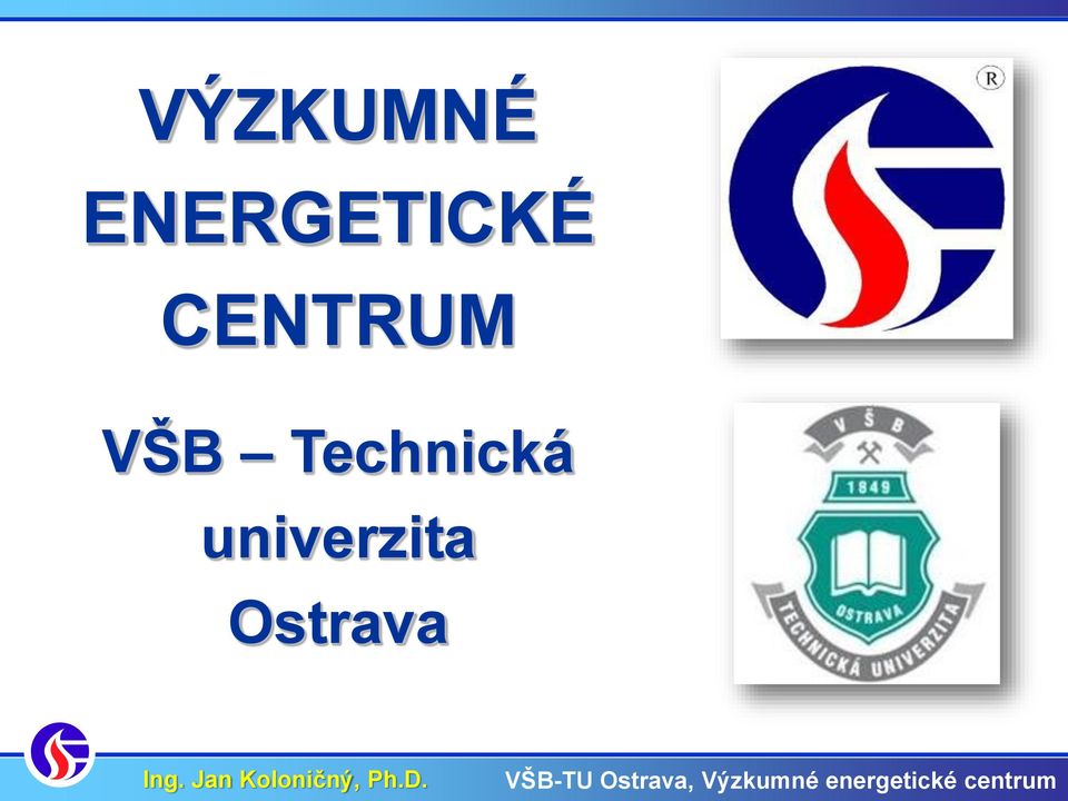 univerzita Ostrava