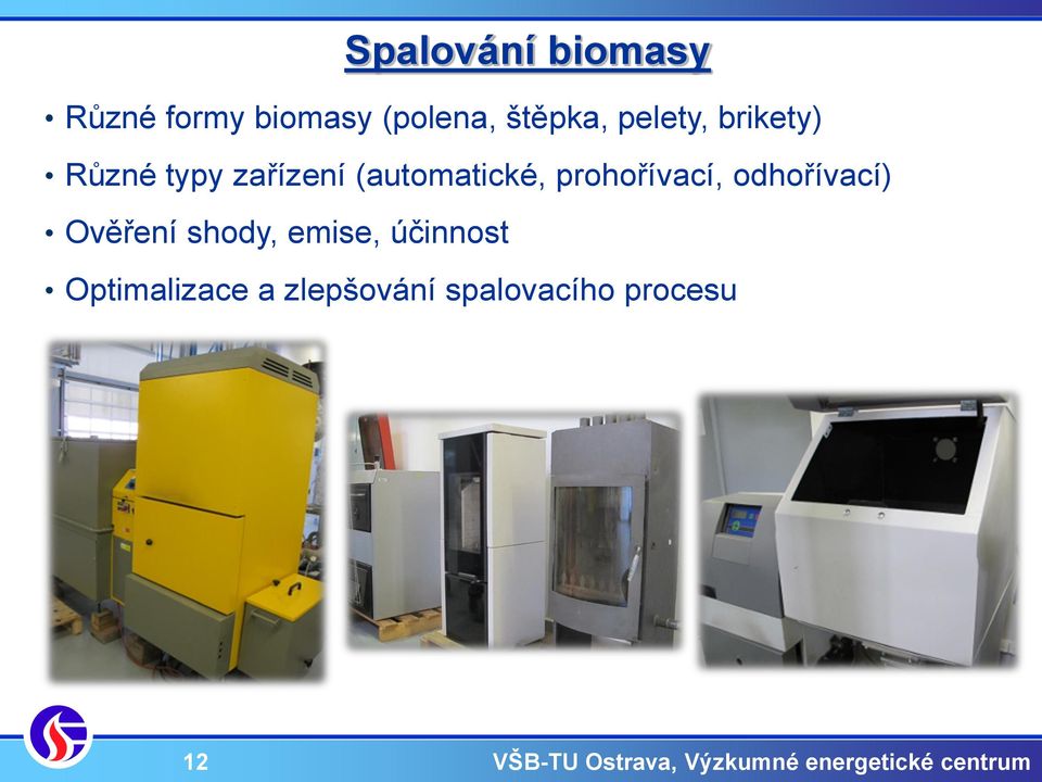 (automatické, prohořívací, odhořívací) Ověření