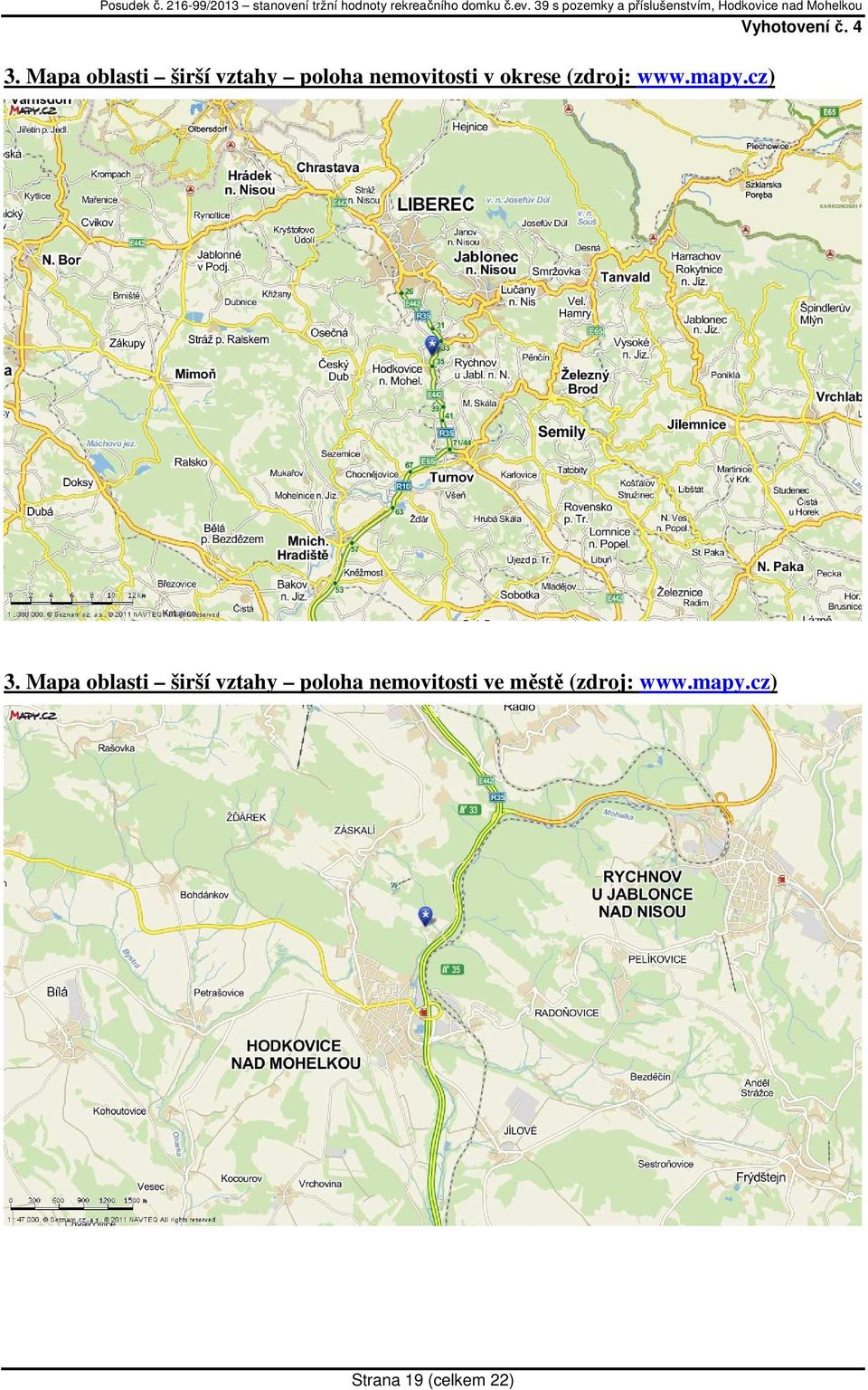 cz)  nemovitosti ve městě (zdroj: www.mapy.
