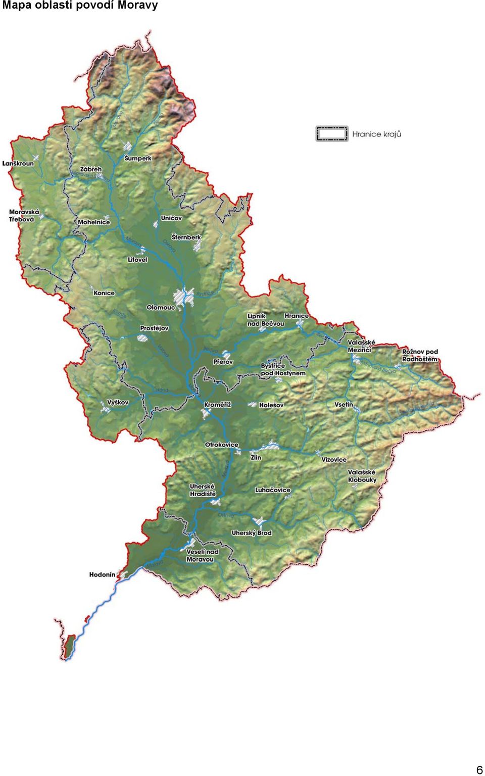povodí