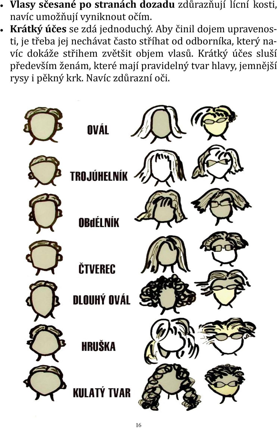 Aby činil dojem upravenosti, je třeba jej nechávat často stříhat od odborníka, který navíc