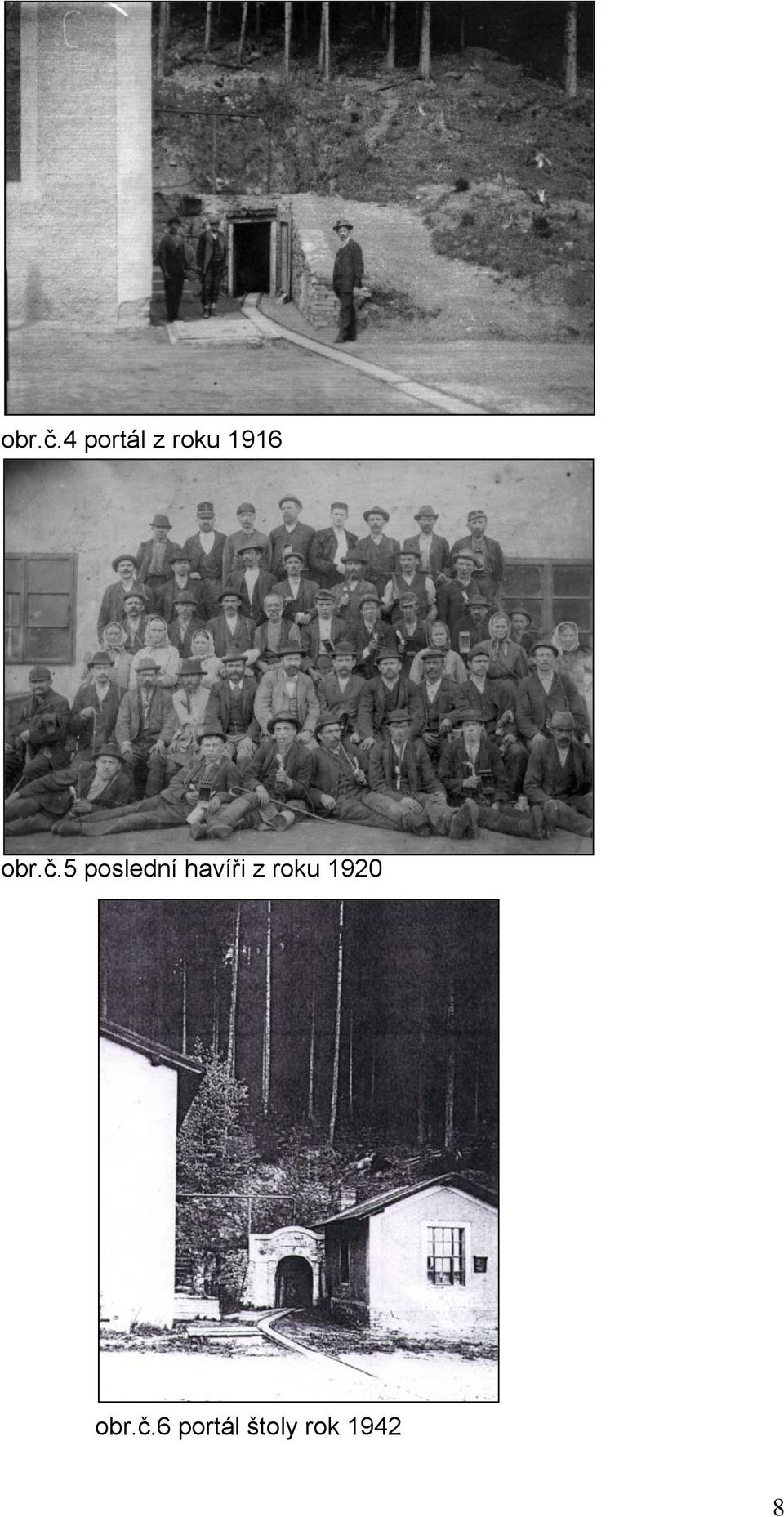 poslední havíři z roku
