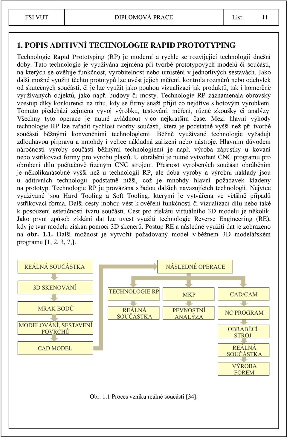 Jako další možné využití těchto prototypů lze uvést jejich měření, kontrola rozměrů nebo odchylek od skutečných součástí, či je lze využít jako pouhou vizualizaci jak produktů, tak i komerčně