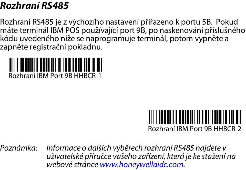 terminál, potom vypněte a zapněte registrační pokladnu.