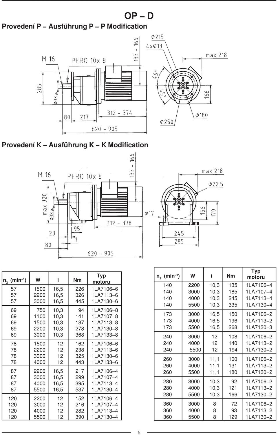 1LA7130-6 78 4000 12 443 1LA7133-6 87 2200 16,5 217 1LA7106-4 87 3000 16,5 299 1LA7107-4 87 4000 16,5 395 1LA7113-4 87 5500 16,5 537 1LA7130-4 120 2200 12 152 1LA7106-4 120 3000 12 216 1LA7107-4 120