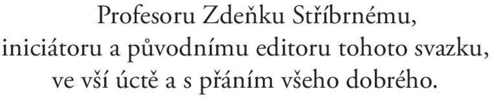 původnímu editoru tohoto