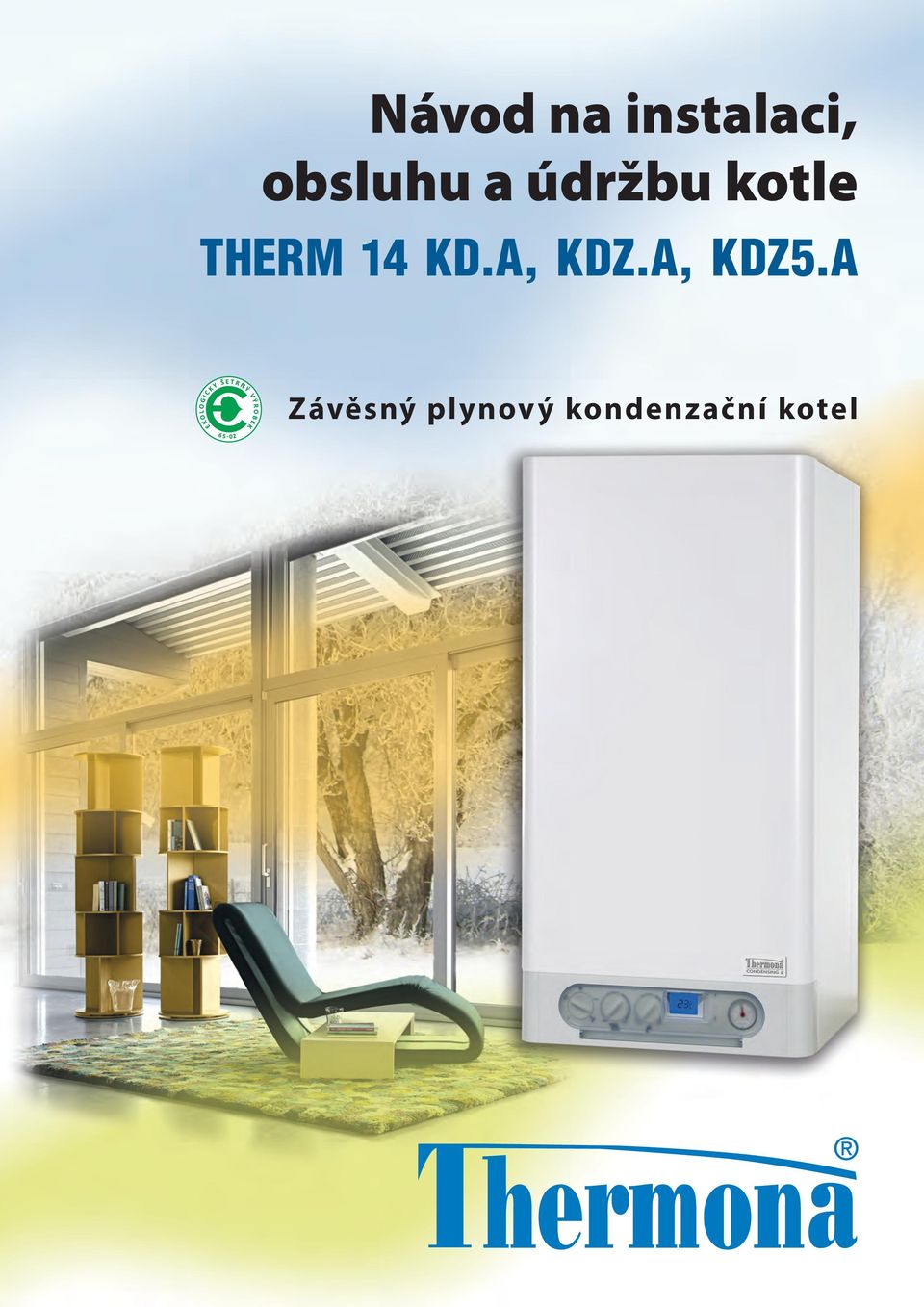 THERM 14 KD.A, KDZ.A, KDZ5.