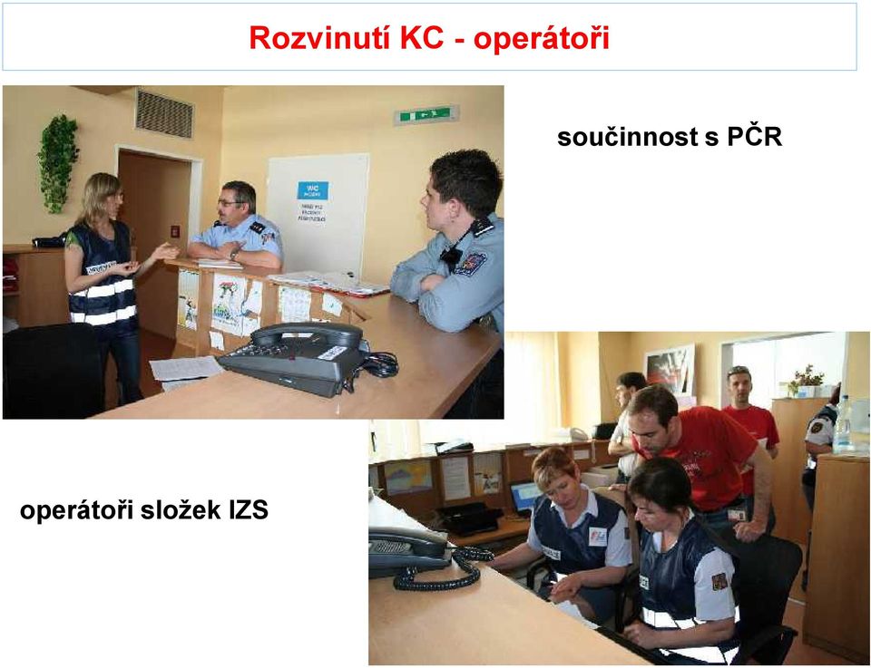 součinnost s