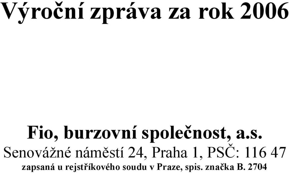 olečnost