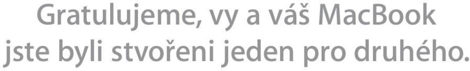 jste byli