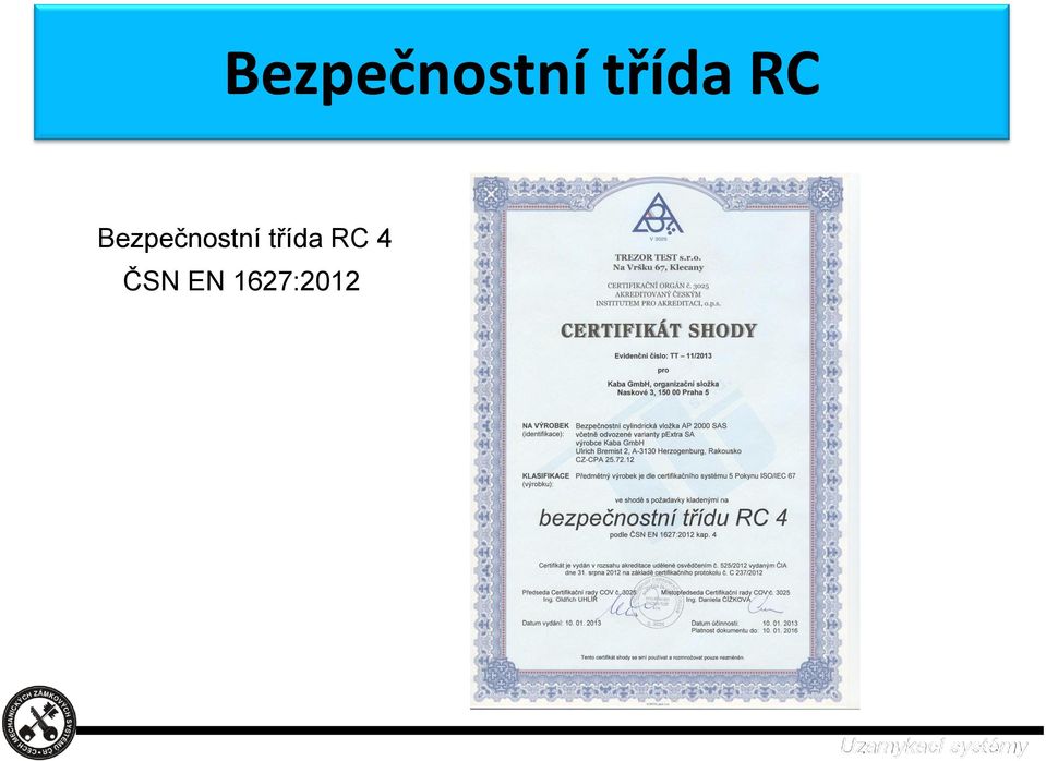 RC 4 ČSN EN