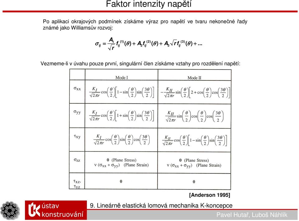 ij = f ij ( θ ) + A 2 f ij ( θ ) + A 3 r f ij ( θ ) +.