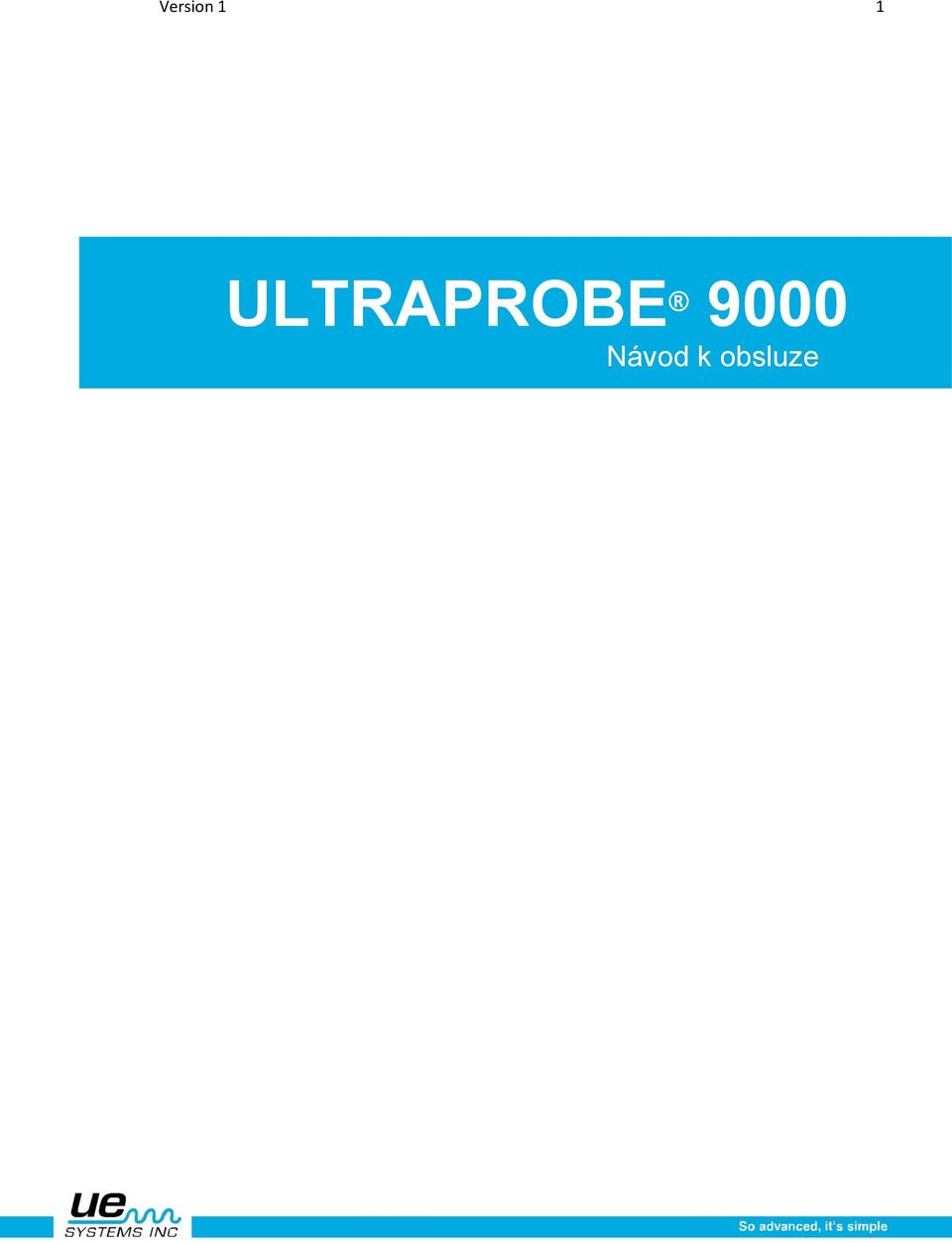 ULTRAPROBE