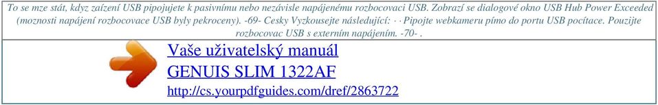 rozbocovaci USB.