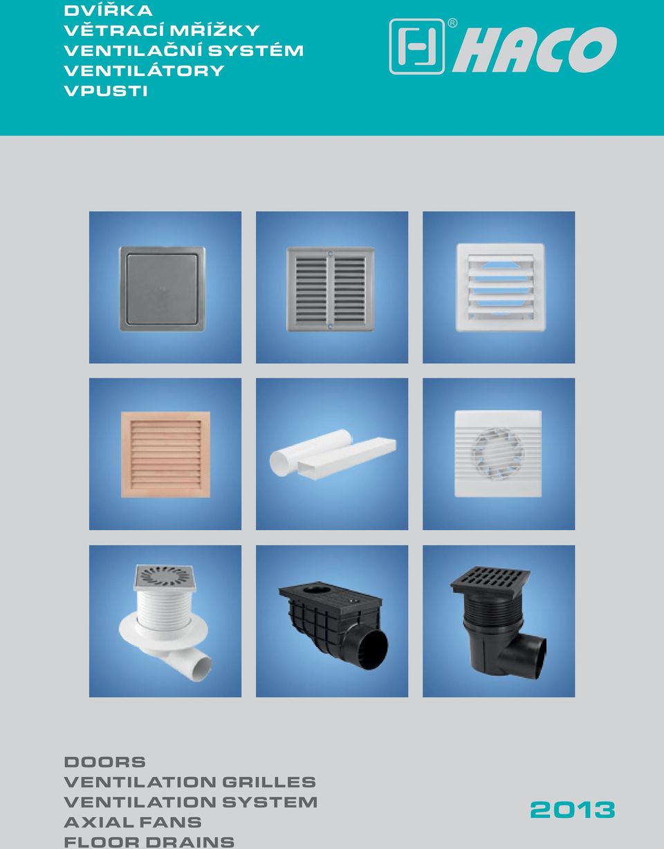 Ventiltion grilles Ventiltion