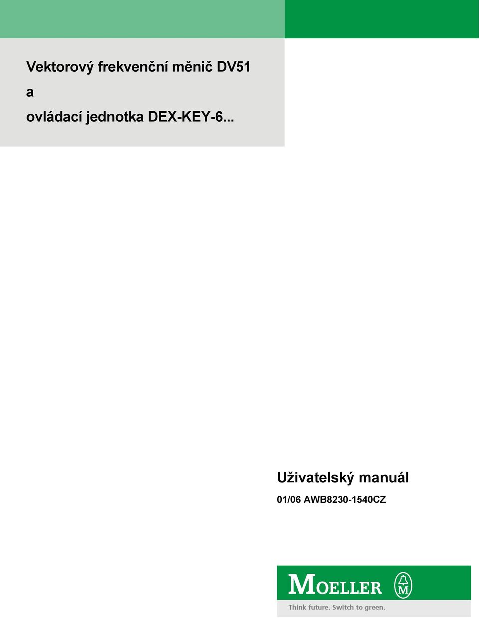 jednotka DEX-KEY-6.