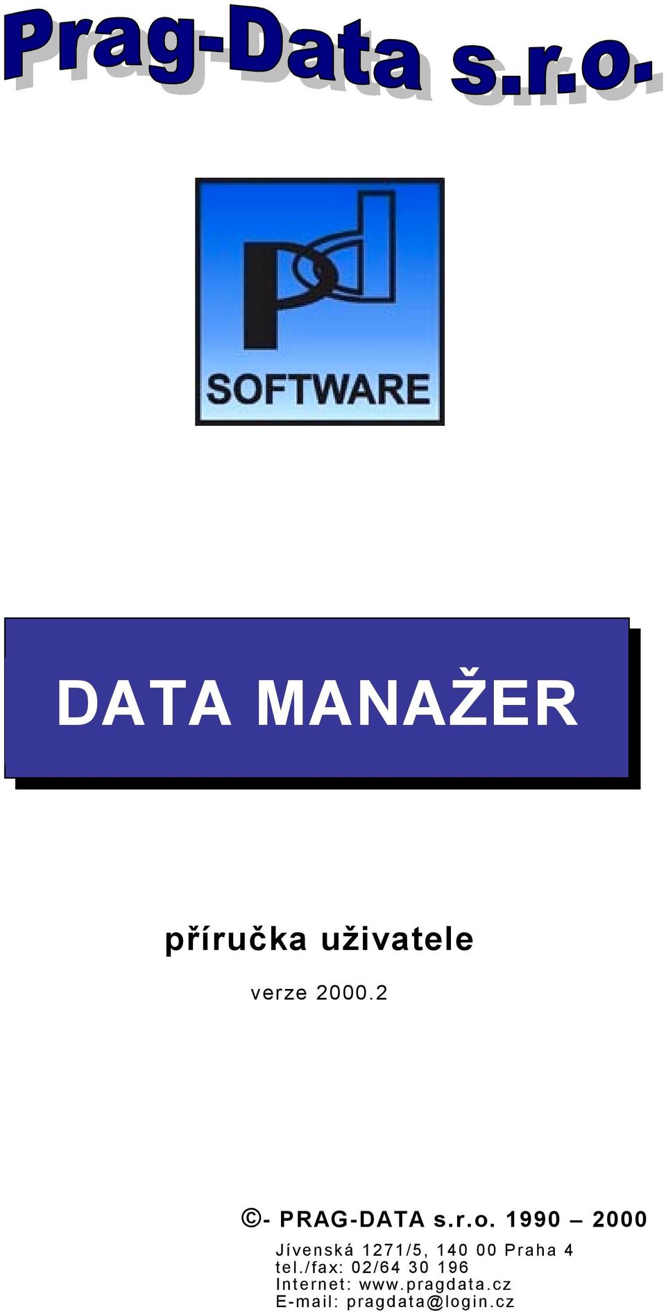 1990 2000 Jívenská 1271/5, 140 00 Praha 4