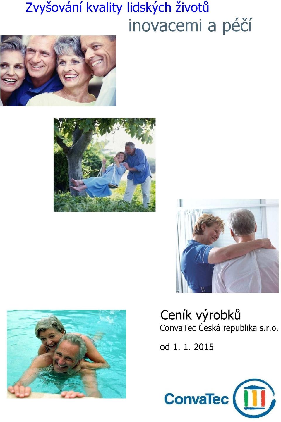 Ceník výrobků ConvaTec