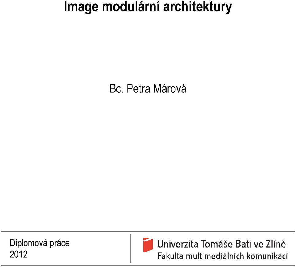 Petra Márová