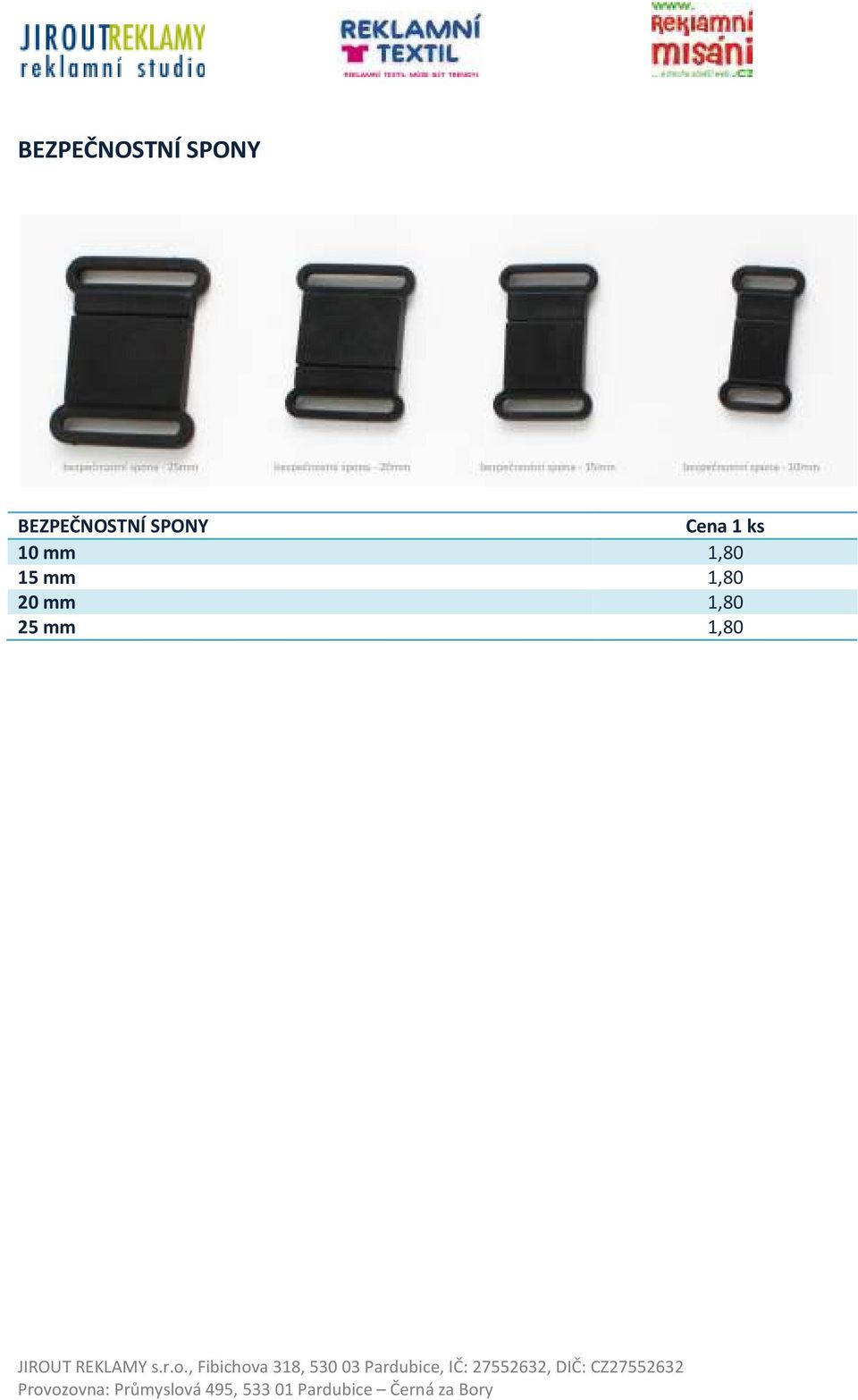 1,80 20 mm 1,80 25