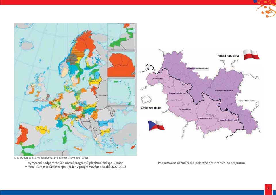 přeshraniční spolupráce v rámci Evropské územní spolupráce v