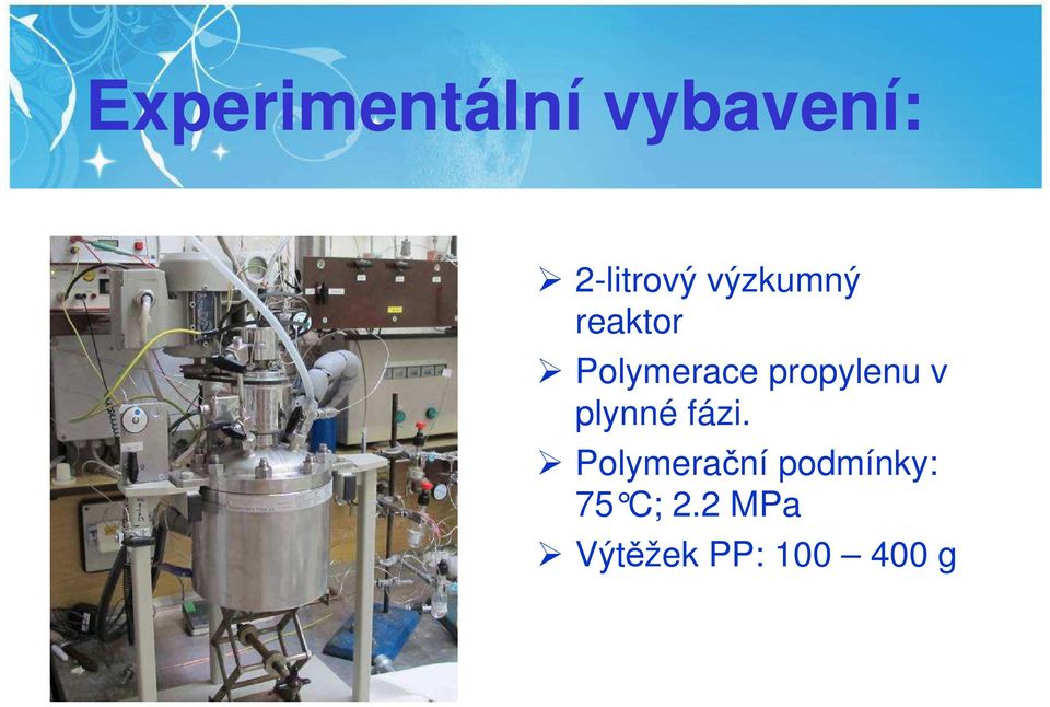 propylenu v plynné fázi.