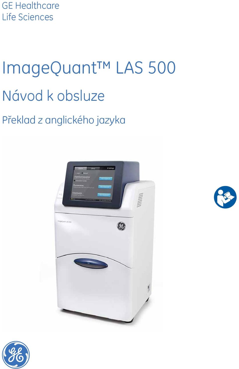 LAS 500 Návod k