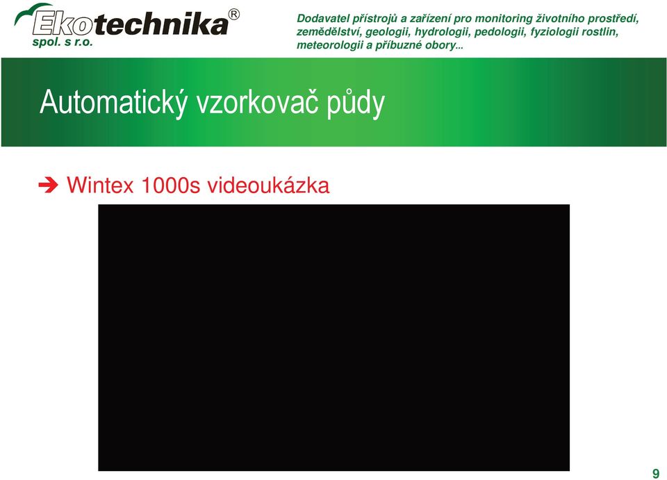 půdy Wintex
