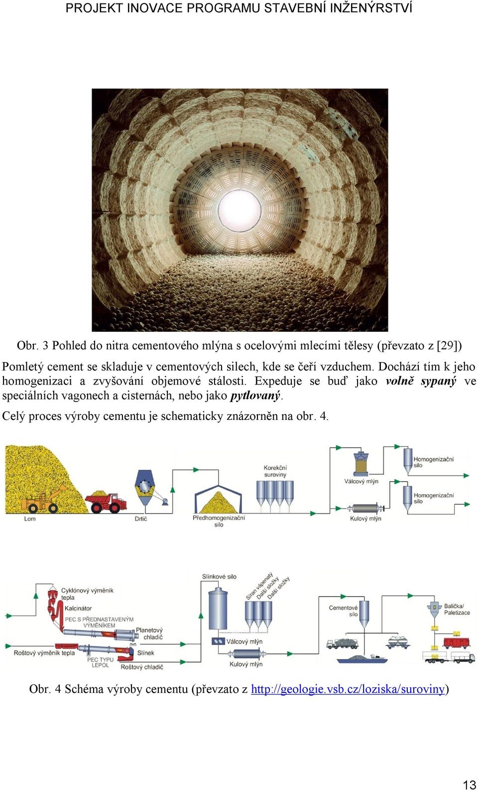 Expeduje se buď jako volně sypaný ve speciálních vagonech a cisternách, nebo jako pytlovaný.