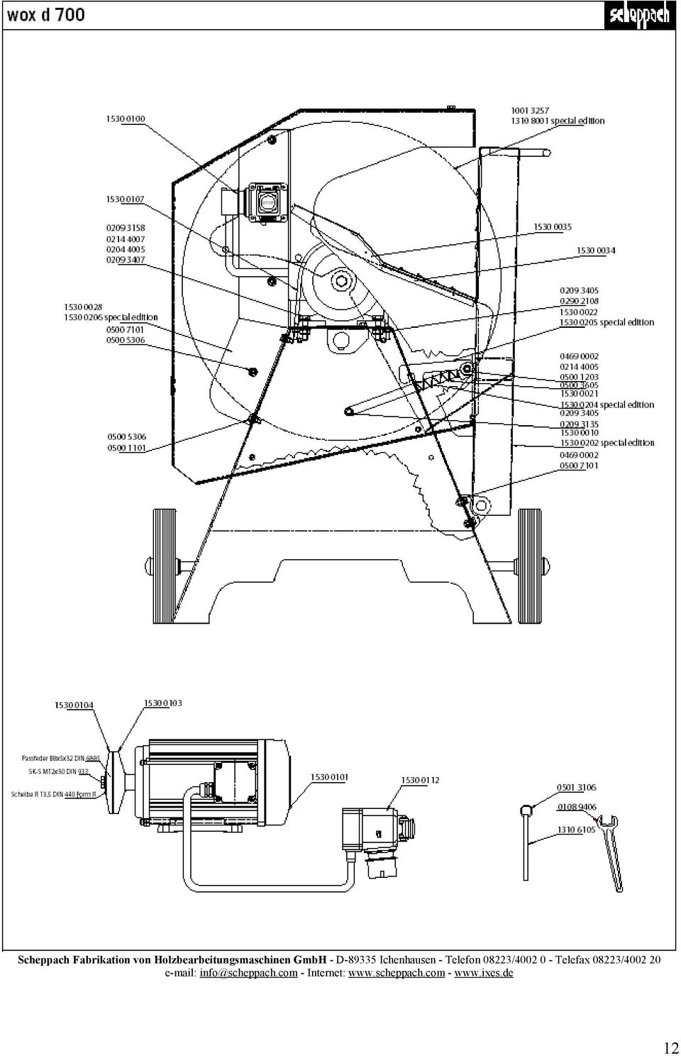 Ichenhausen - Telefon 08223/4002 0 - Telefax