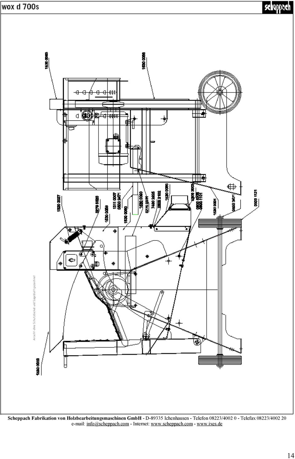 Ichenhausen - Telefon 08223/4002 0 - Telefax