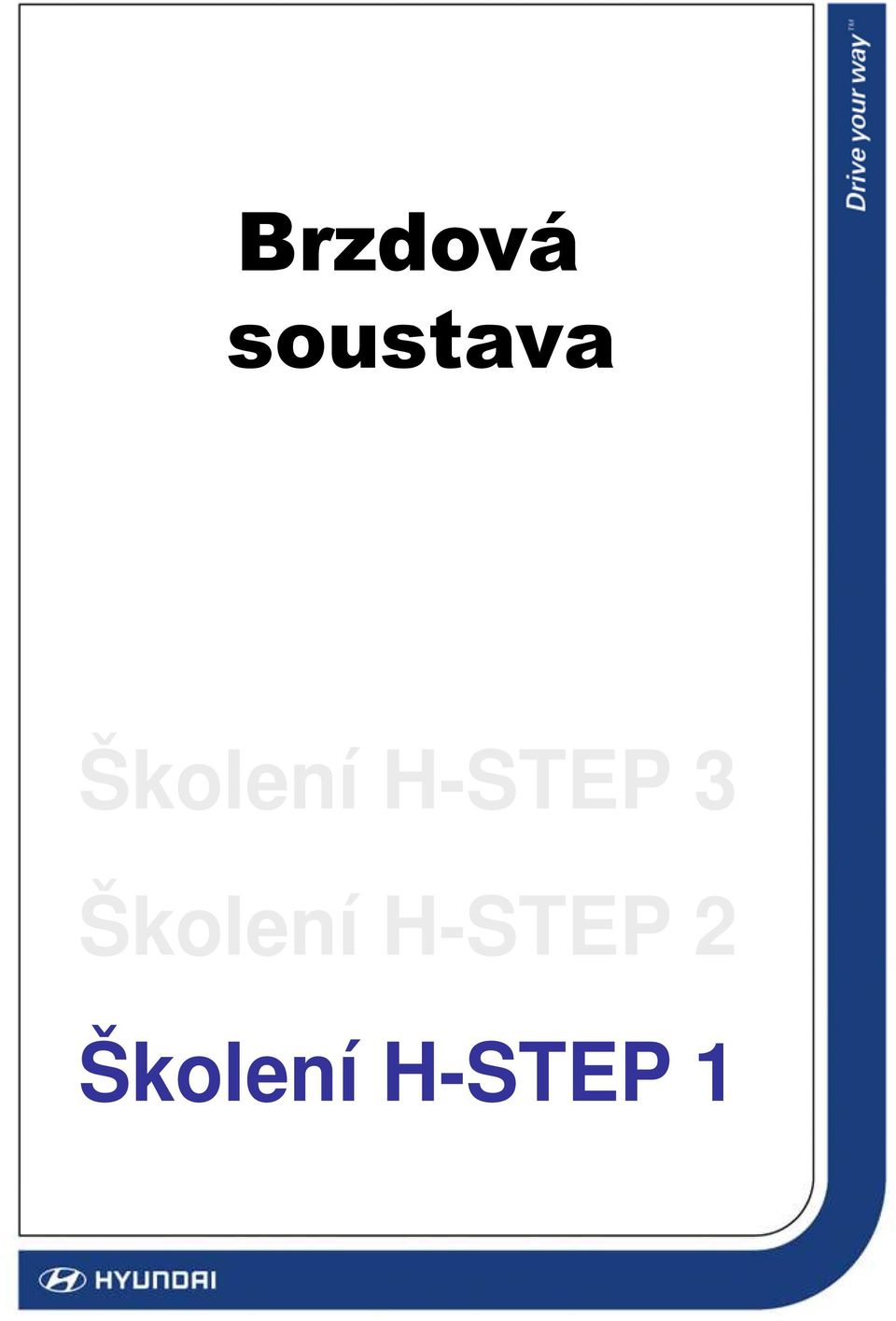 Školení H-STEP 2