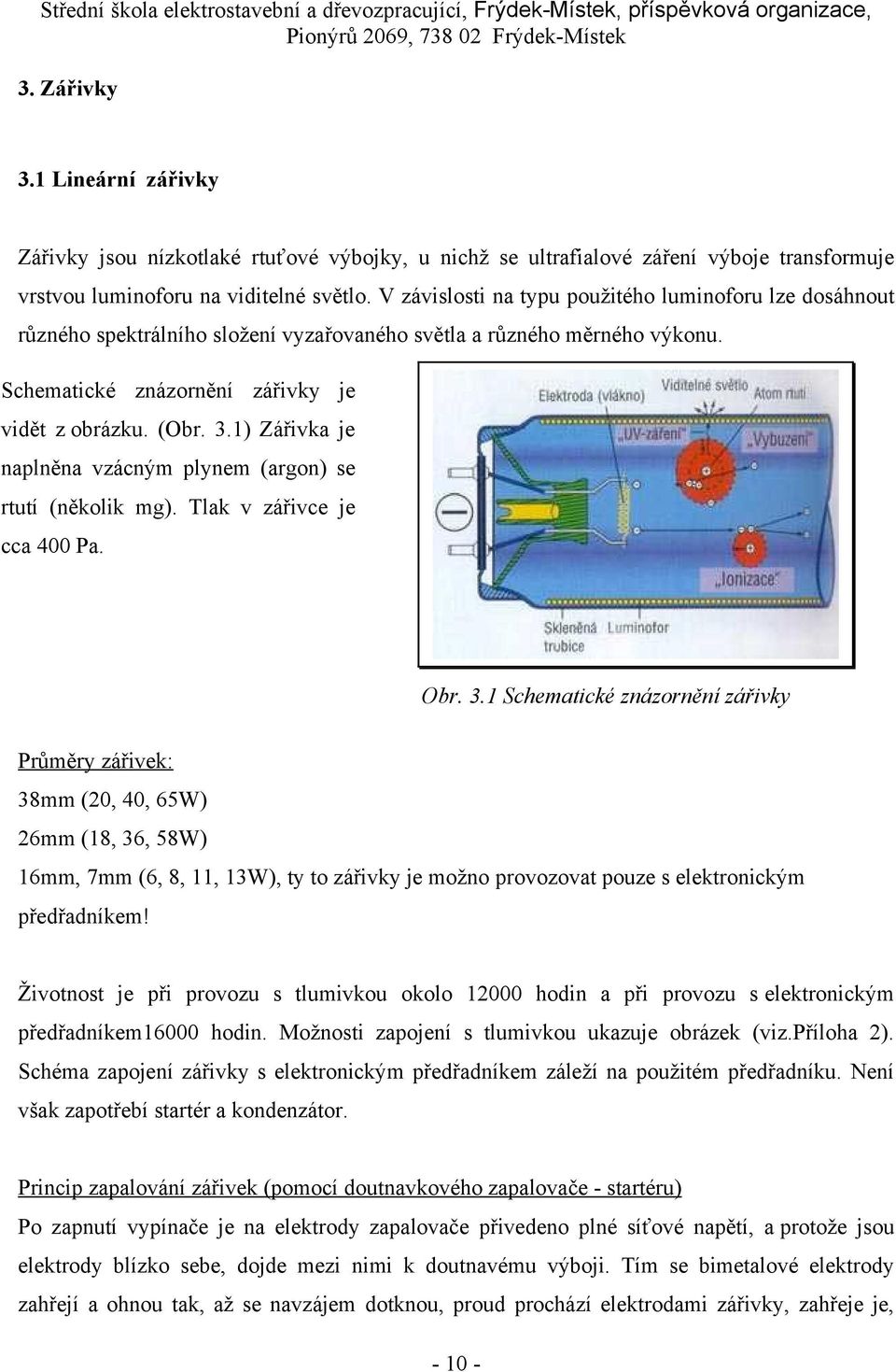 Moderní osvětlovací zdroje a systémy - PDF Stažení zdarma
