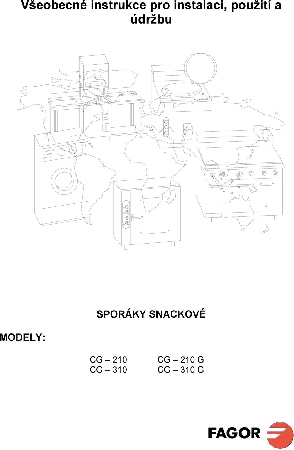 údržbu MODELY: SPORÁKY