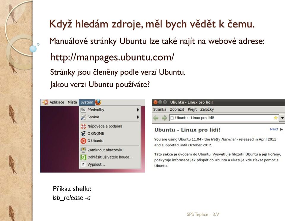 http://manpages.ubuntu.