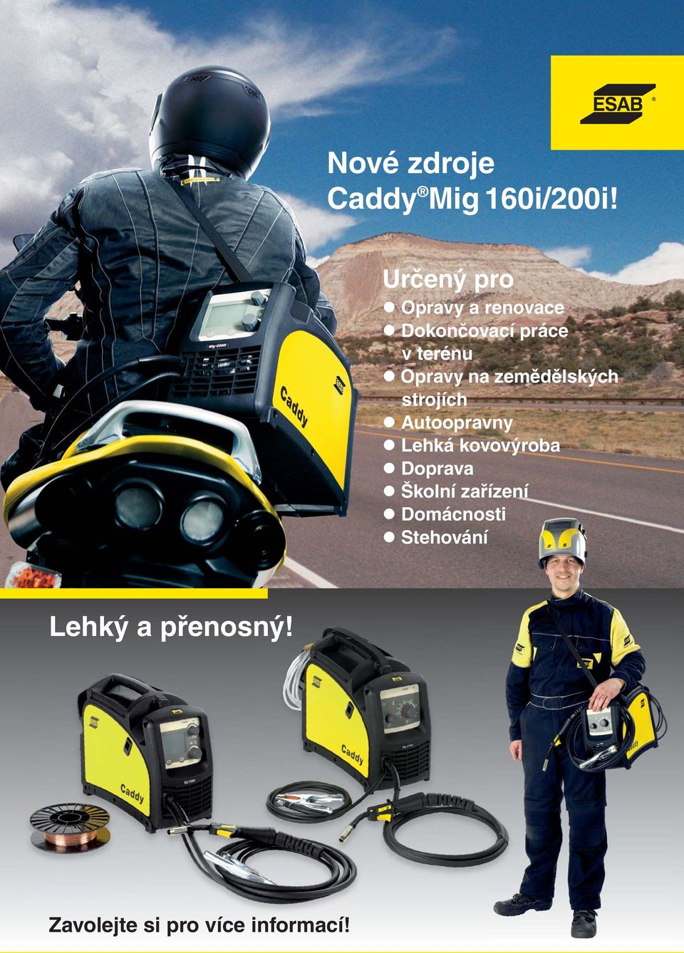 Opravy na zemědělských strojích Autoopravny Lehká kovovýroba