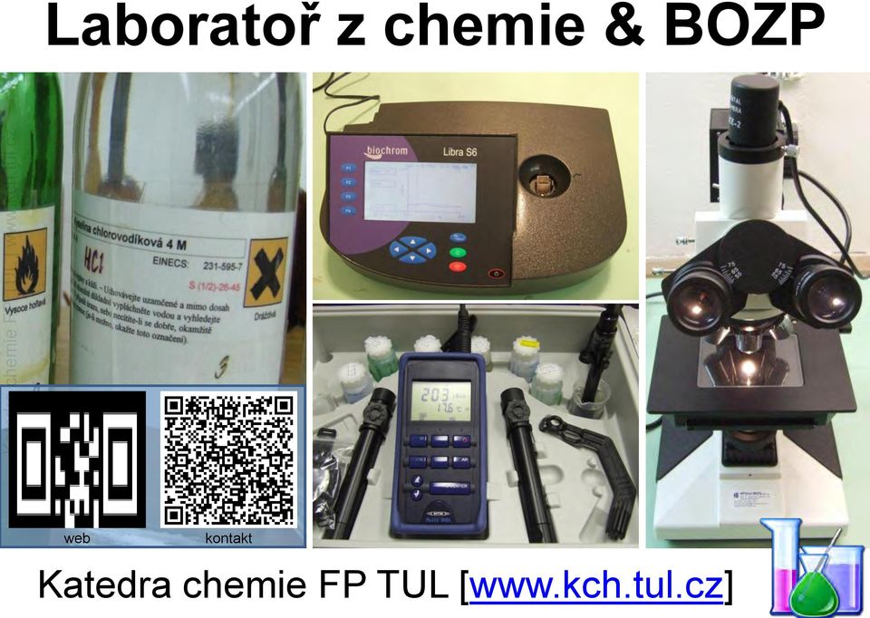 Katedra chemie FP