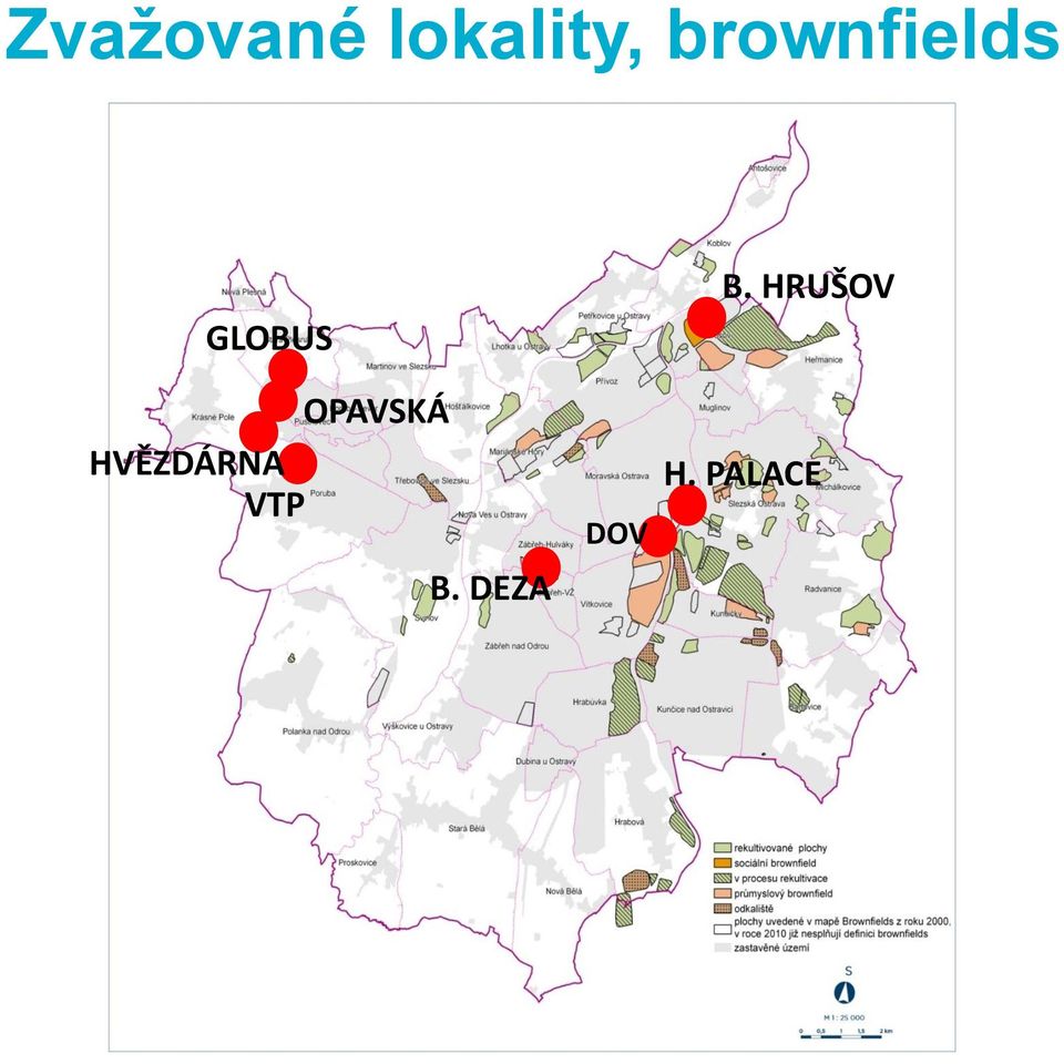 HRUŠOV OPAVSKÁ