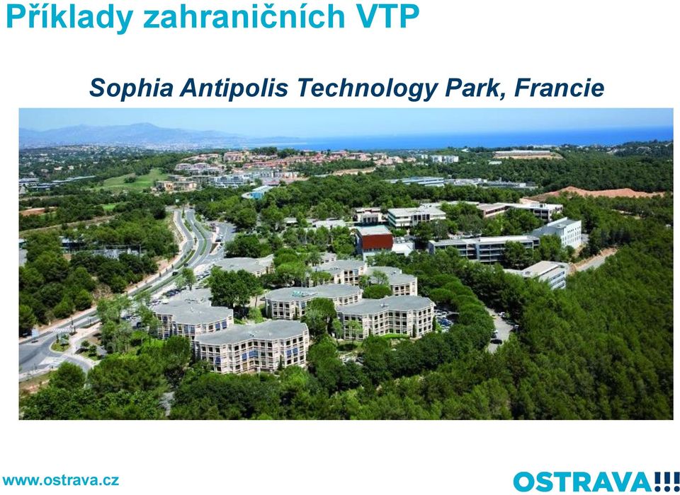 Sophia Antipolis