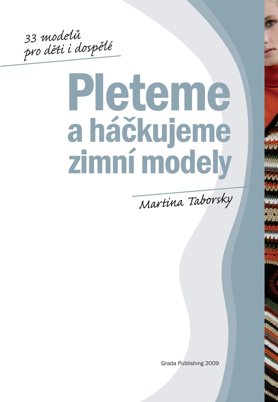 háčkujeme zimní modely