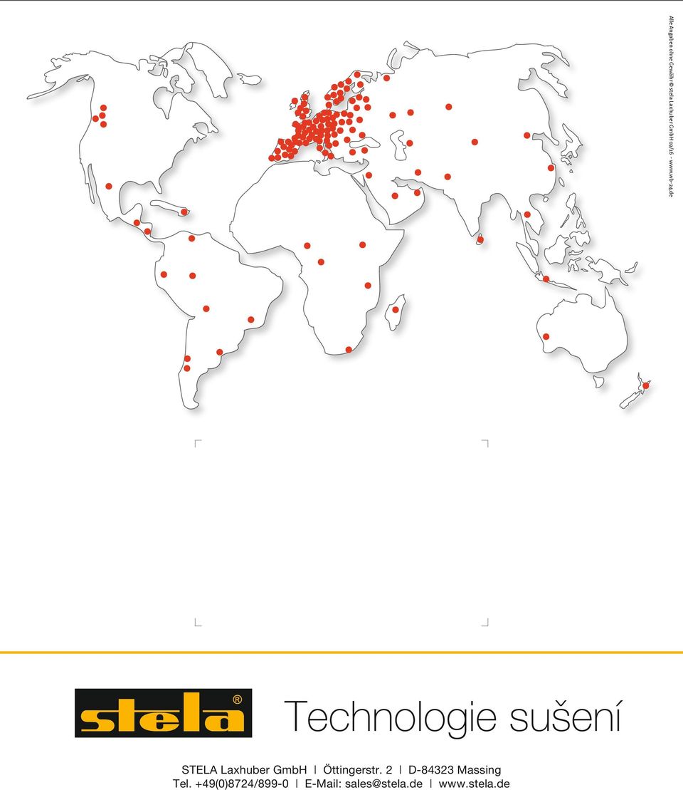 de STELA Laxhuber GmbH Öttingerstr.