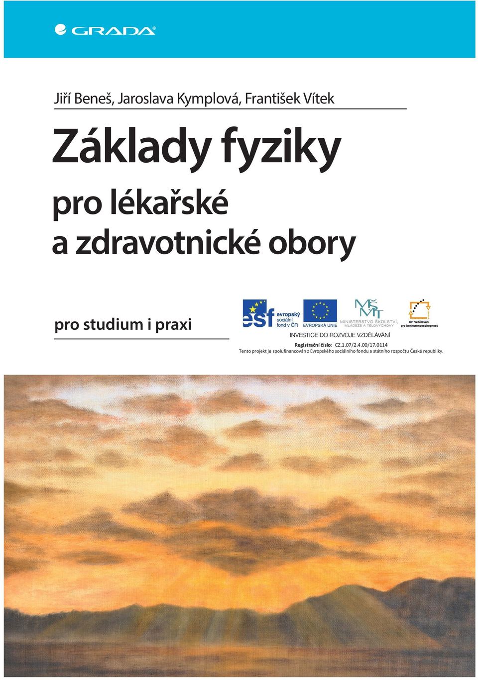 (přístrojů a zařízení) ve smyslu Interna, Kardiologie, JIP Zákona 123/2000 Sb. v platném znění.