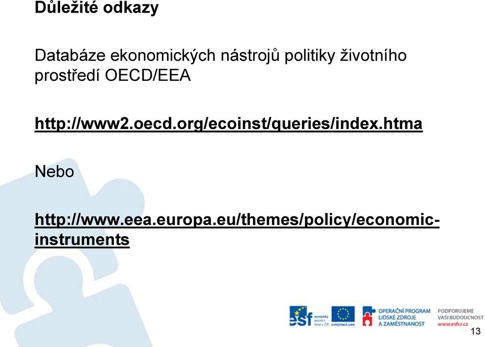 oecd.org/ecoinst/queries/index.