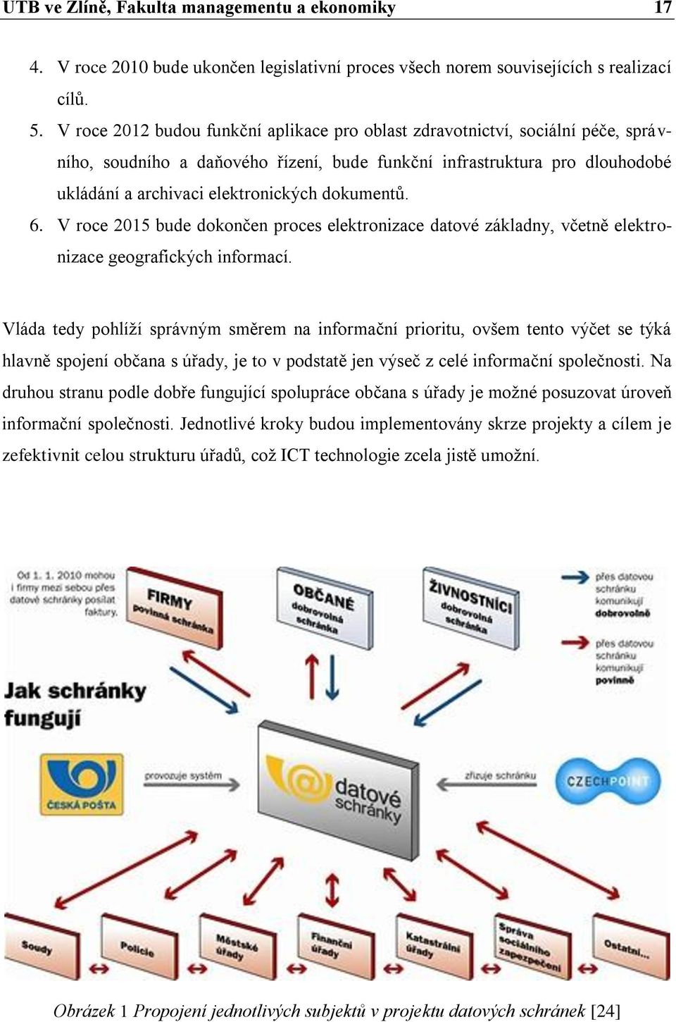 dokumentů. 6. V roce 2015 bude dokončen proces elektronizace datové základny, včetně elektronizace geografických informací.