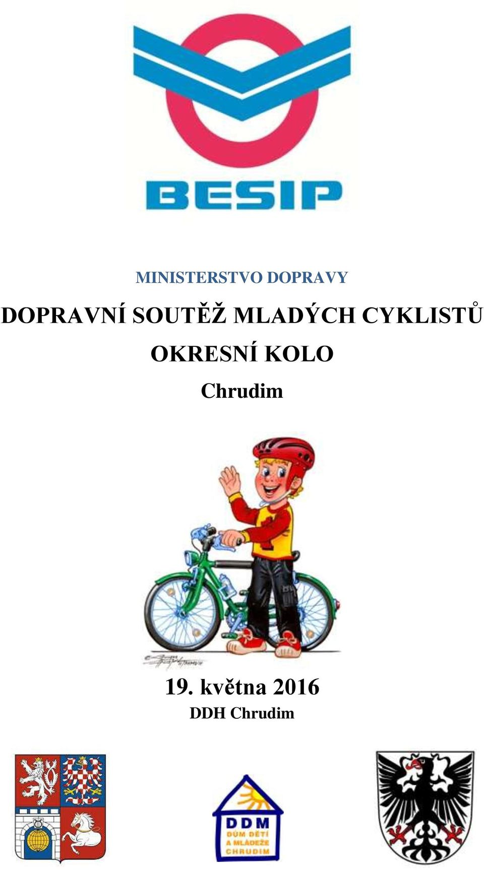 CYKLISTŮ OKRESNÍ KOLO